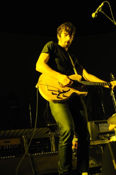 Tokyo Police Club at the Frank Erwin Center