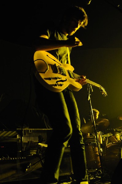 Tokyo Police Club at the Frank Erwin Center