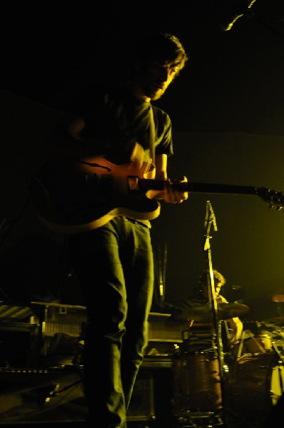 Tokyo Police Club at the Frank Erwin Center