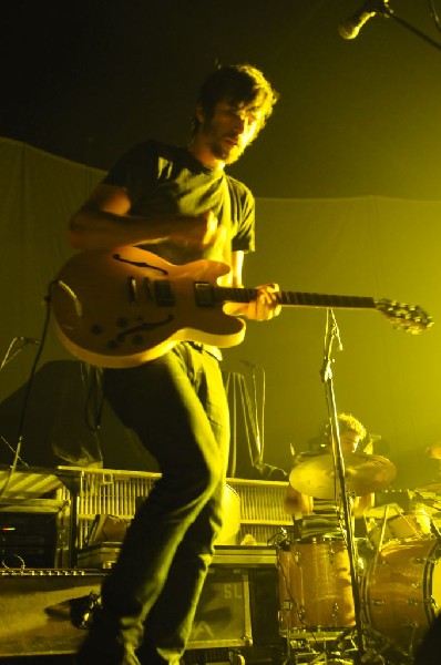 Tokyo Police Club at the Frank Erwin Center