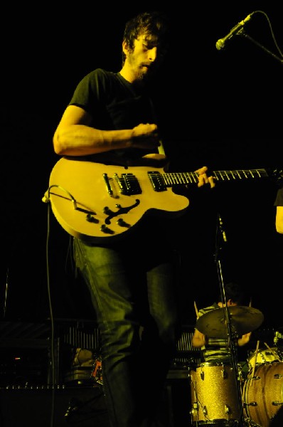 Tokyo Police Club at the Frank Erwin Center