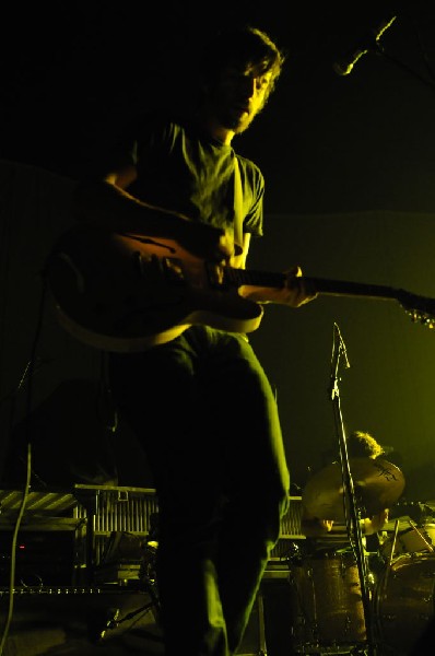 Tokyo Police Club at the Frank Erwin Center