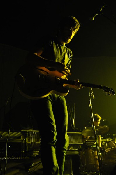 Tokyo Police Club at the Frank Erwin Center