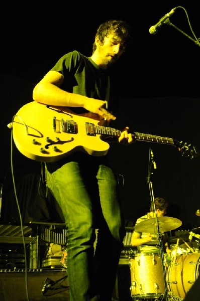 Tokyo Police Club at the Frank Erwin Center