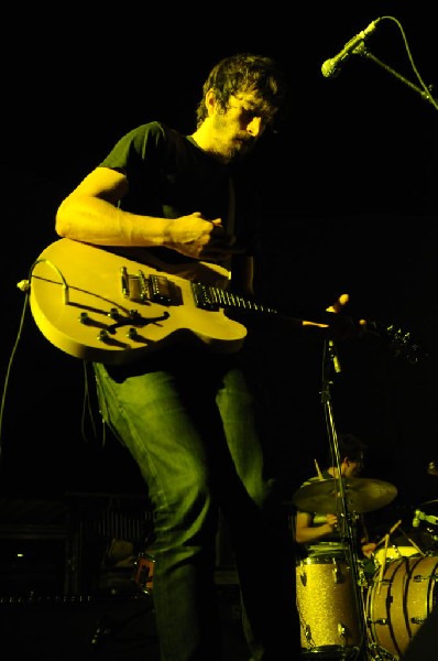 Tokyo Police Club at the Frank Erwin Center