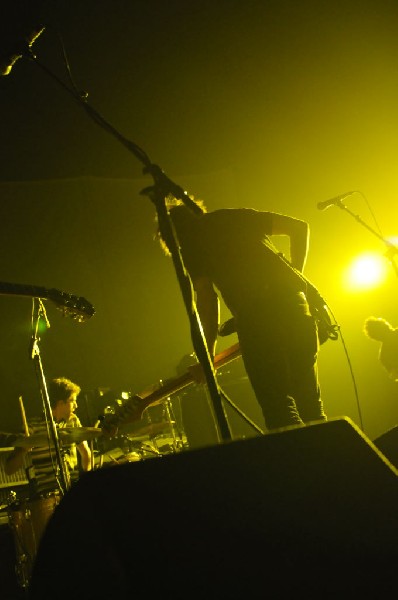 Tokyo Police Club at the Frank Erwin Center
