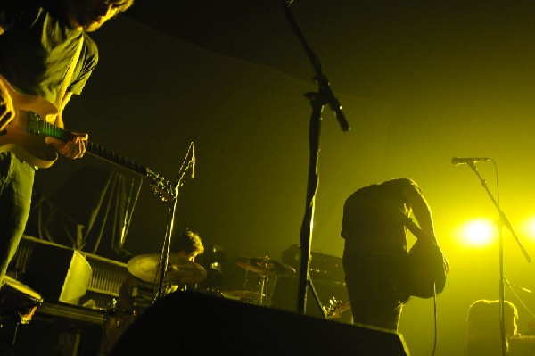 Tokyo Police Club at the Frank Erwin Center