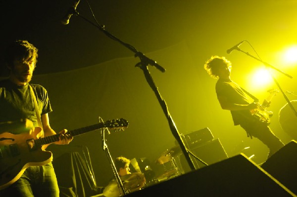 Tokyo Police Club at the Frank Erwin Center