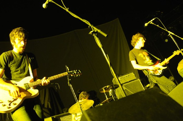 Tokyo Police Club at the Frank Erwin Center