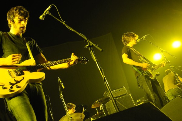 Tokyo Police Club at the Frank Erwin Center