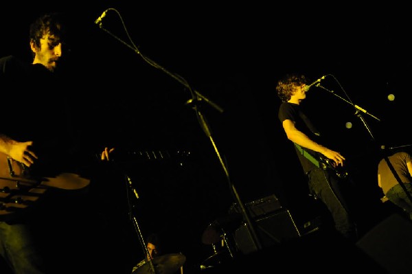 Tokyo Police Club at the Frank Erwin Center