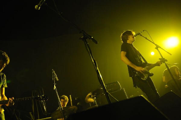 Tokyo Police Club at the Frank Erwin Center