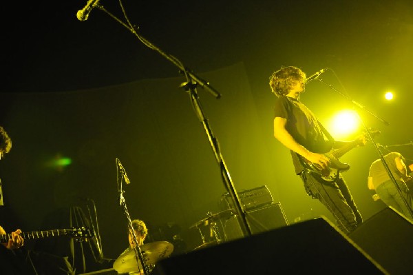 Tokyo Police Club at the Frank Erwin Center