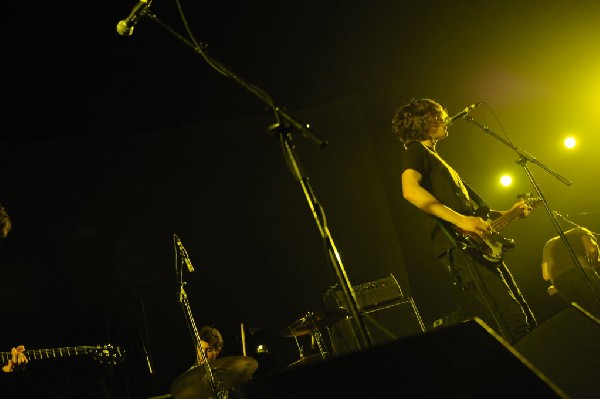 Tokyo Police Club at the Frank Erwin Center