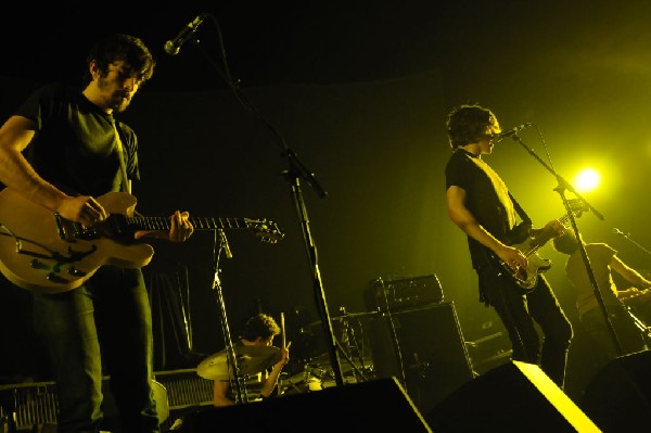 Tokyo Police Club at the Frank Erwin Center