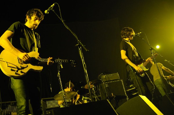 Tokyo Police Club at the Frank Erwin Center