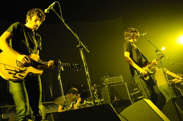 Tokyo Police Club at the Frank Erwin Center
