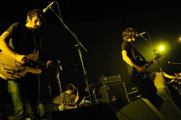 Tokyo Police Club at the Frank Erwin Center