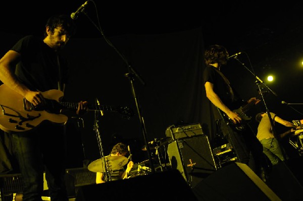 Tokyo Police Club at the Frank Erwin Center