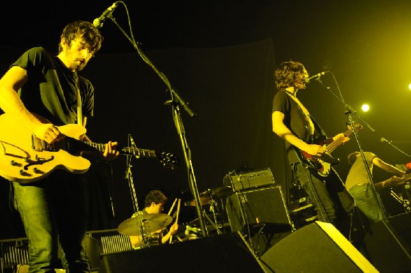 Tokyo Police Club at the Frank Erwin Center
