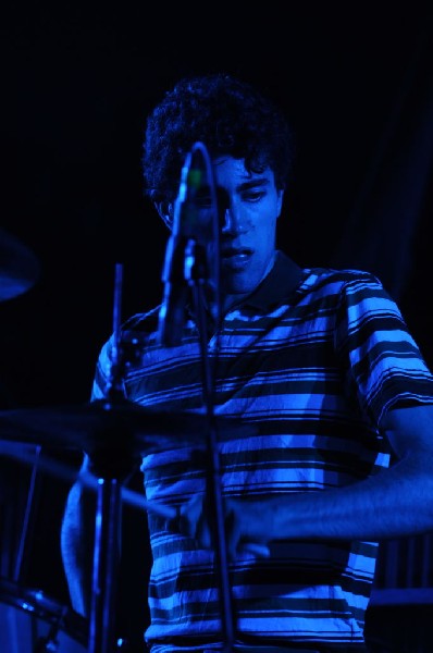 Tokyo Police Club at the Frank Erwin Center