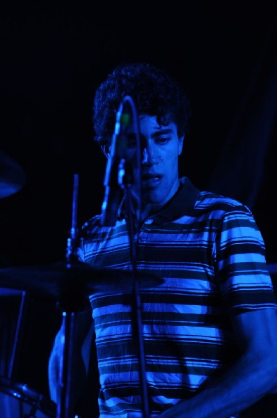 Tokyo Police Club at the Frank Erwin Center