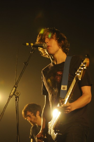 Tokyo Police Club at the Frank Erwin Center