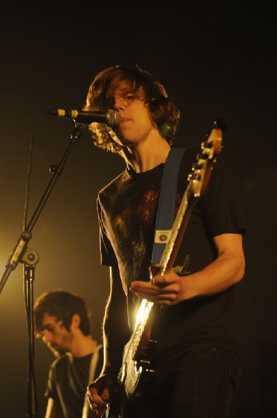 Tokyo Police Club at the Frank Erwin Center