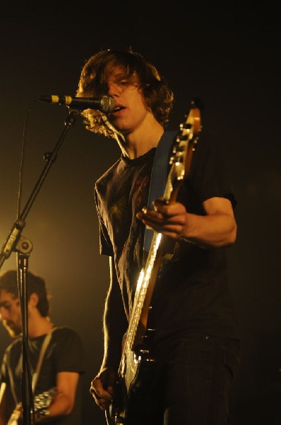 Tokyo Police Club at the Frank Erwin Center