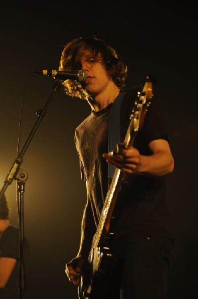 Tokyo Police Club at the Frank Erwin Center