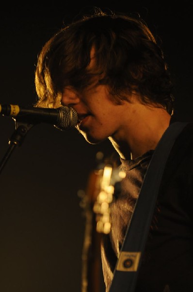 Tokyo Police Club at the Frank Erwin Center