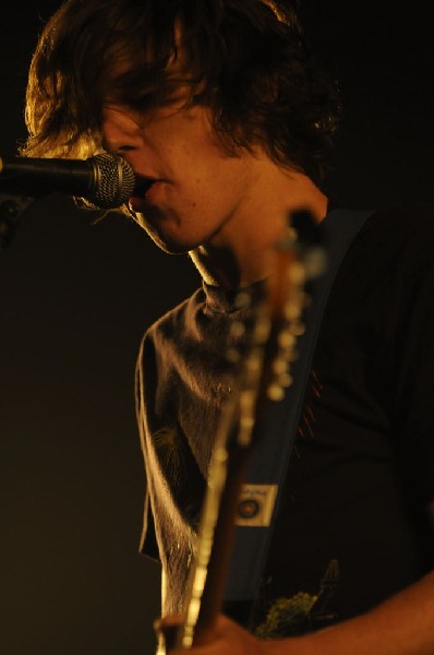 Tokyo Police Club at the Frank Erwin Center