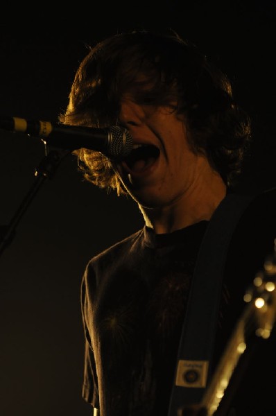 Tokyo Police Club at the Frank Erwin Center