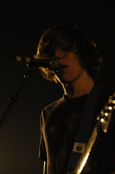 Tokyo Police Club at the Frank Erwin Center