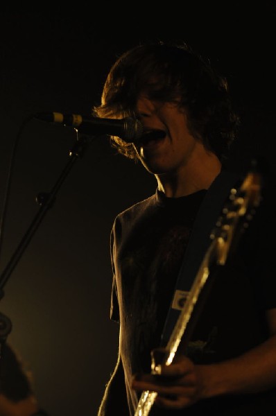 Tokyo Police Club at the Frank Erwin Center