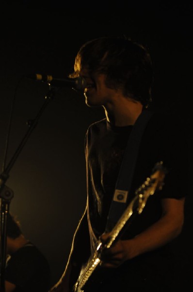 Tokyo Police Club at the Frank Erwin Center