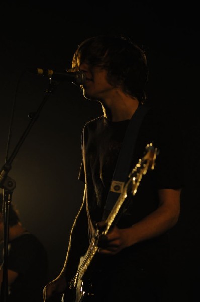 Tokyo Police Club at the Frank Erwin Center