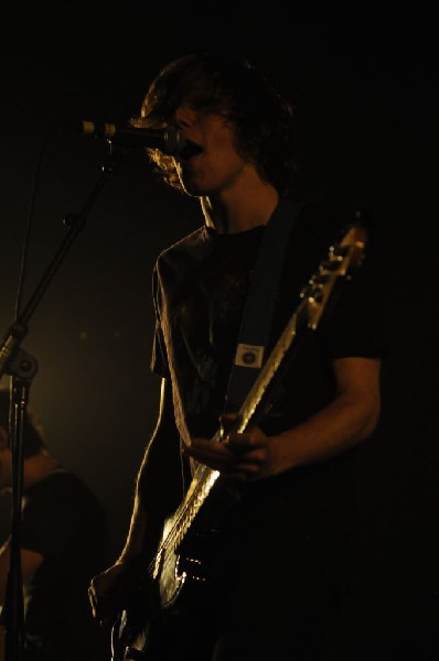 Tokyo Police Club at the Frank Erwin Center