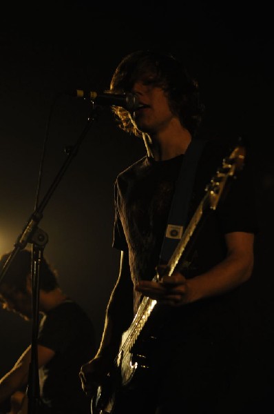 Tokyo Police Club at the Frank Erwin Center