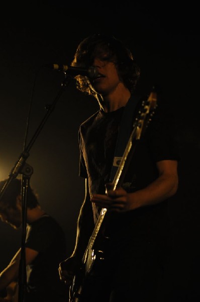 Tokyo Police Club at the Frank Erwin Center