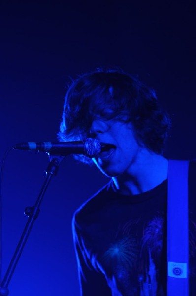 Tokyo Police Club at the Frank Erwin Center