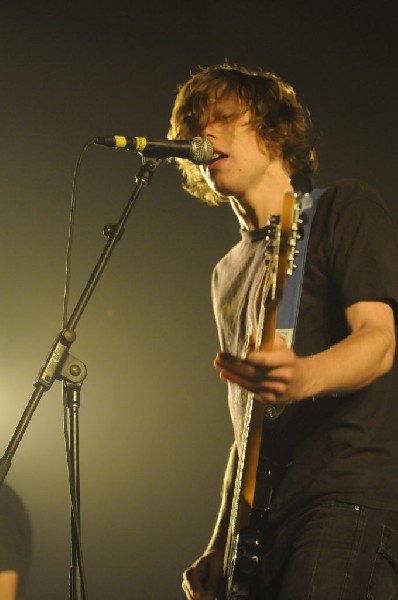 Tokyo Police Club at the Frank Erwin Center