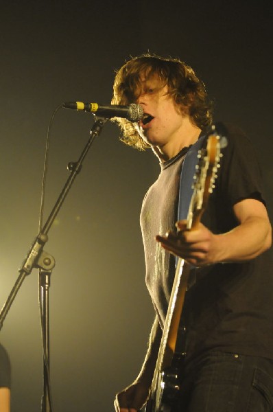 Tokyo Police Club at the Frank Erwin Center