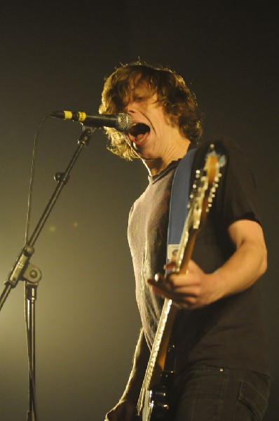 Tokyo Police Club at the Frank Erwin Center