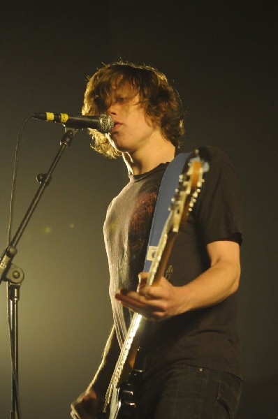 Tokyo Police Club at the Frank Erwin Center