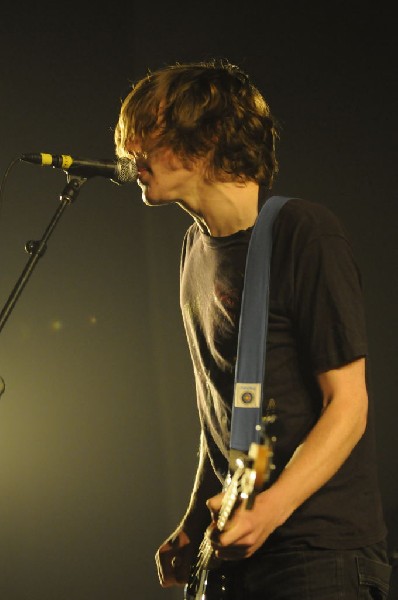 Tokyo Police Club at the Frank Erwin Center