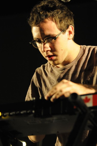 Tokyo Police Club at the Frank Erwin Center