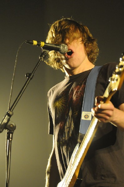 Tokyo Police Club at the Frank Erwin Center