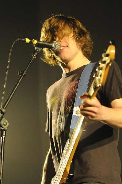 Tokyo Police Club at the Frank Erwin Center