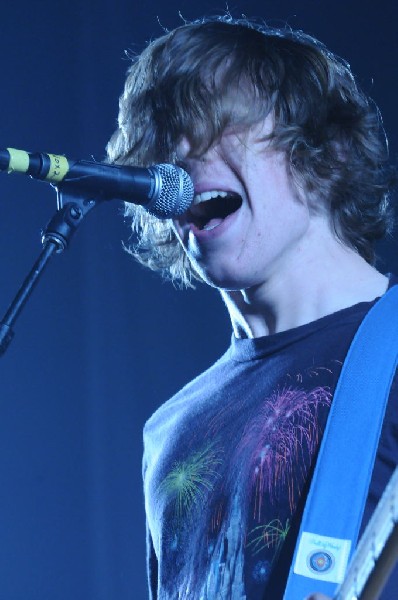 Tokyo Police Club at the Frank Erwin Center